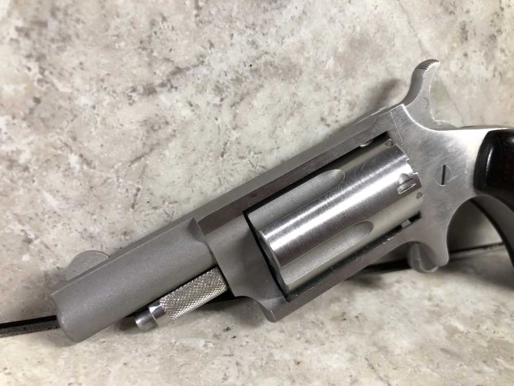 North American Arms .22 Magnum Mini-Revolver-img-1
