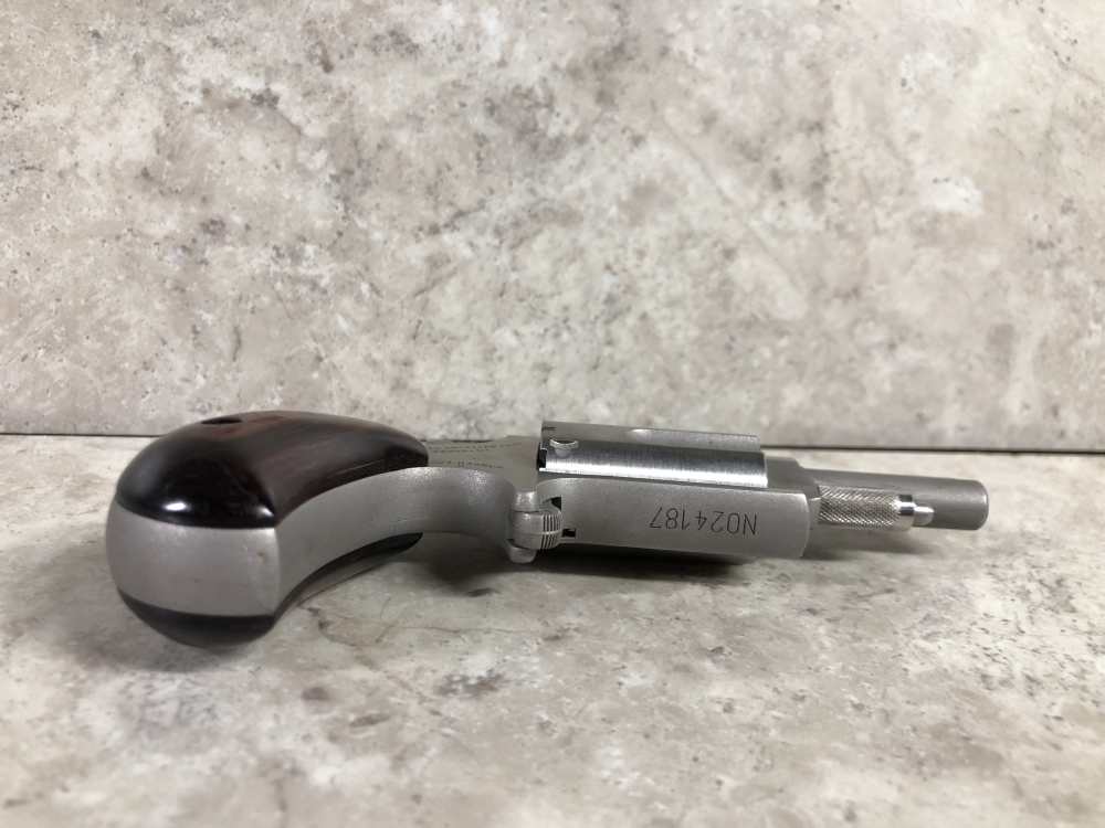 North American Arms .22 Magnum Mini-Revolver-img-5
