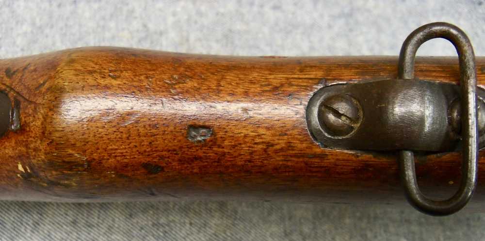 WWII JAPANESE TYPE 38 LONG SERIES 27 NAGOYA CHIGUSA MATCH BOLT -img-20