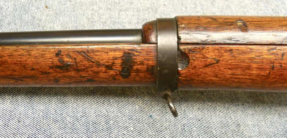 WWII JAPANESE TYPE 38 LONG SERIES 27 NAGOYA CHIGUSA MATCH BOLT -img-7