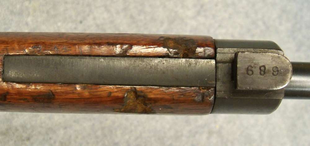 WWII JAPANESE TYPE 38 LONG SERIES 27 NAGOYA CHIGUSA MATCH BOLT -img-16