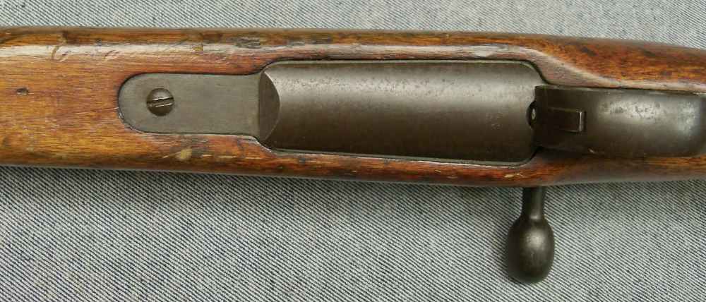 WWII JAPANESE TYPE 38 LONG SERIES 27 NAGOYA CHIGUSA MATCH BOLT -img-21