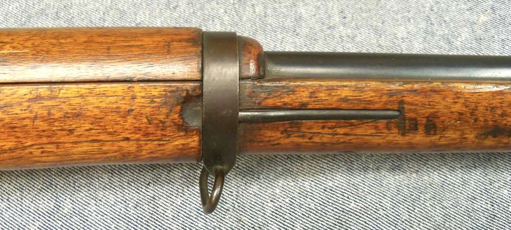 WWII JAPANESE TYPE 38 LONG SERIES 27 NAGOYA CHIGUSA MATCH BOLT -img-4