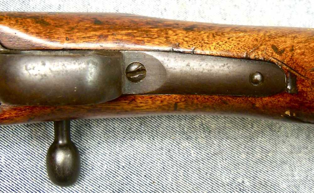 WWII JAPANESE TYPE 38 LONG SERIES 27 NAGOYA CHIGUSA MATCH BOLT -img-22