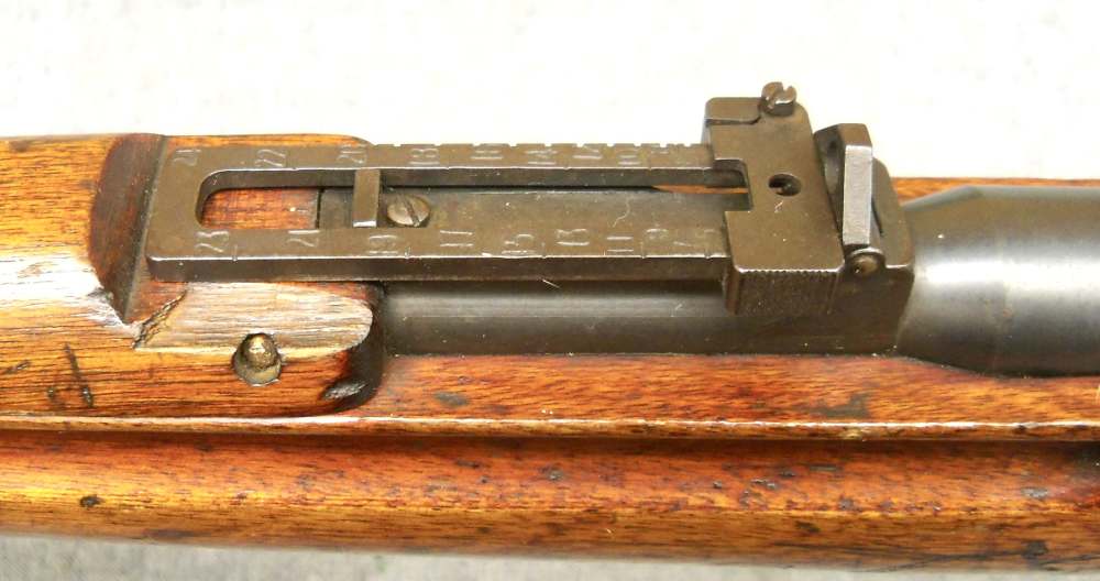 WWII JAPANESE TYPE 38 LONG SERIES 27 NAGOYA CHIGUSA MATCH BOLT -img-10