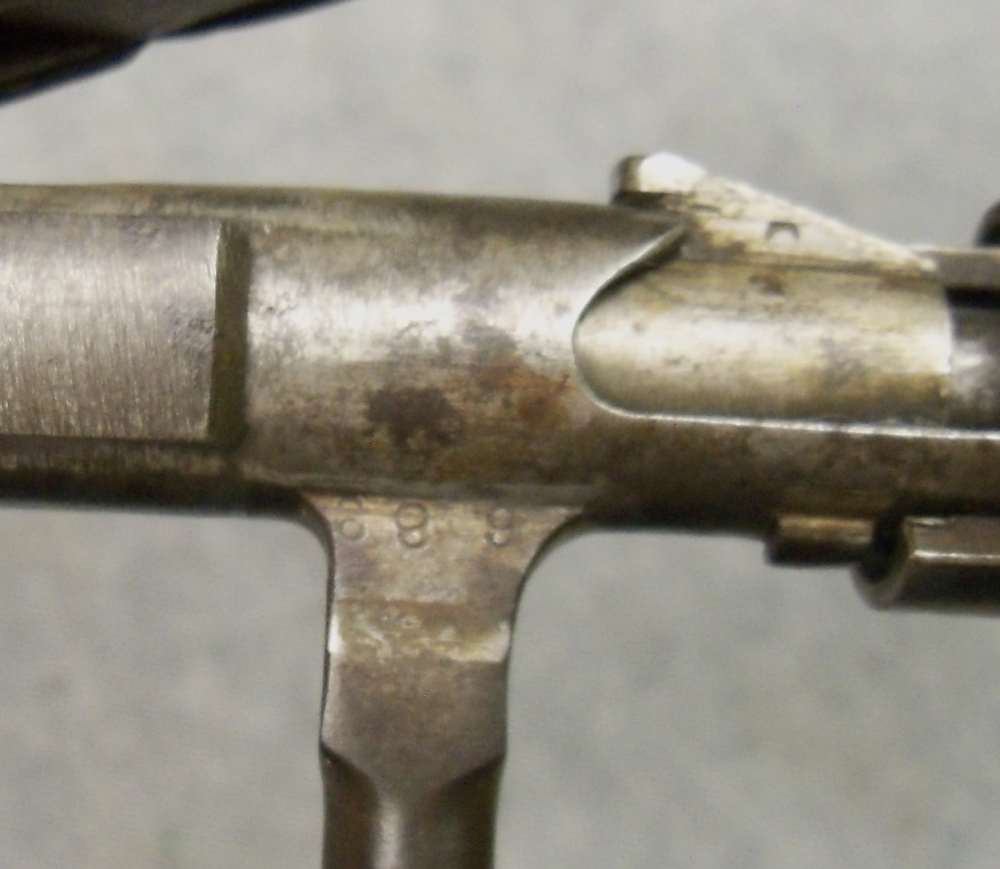 WWII JAPANESE TYPE 38 LONG SERIES 27 NAGOYA CHIGUSA MATCH BOLT -img-15