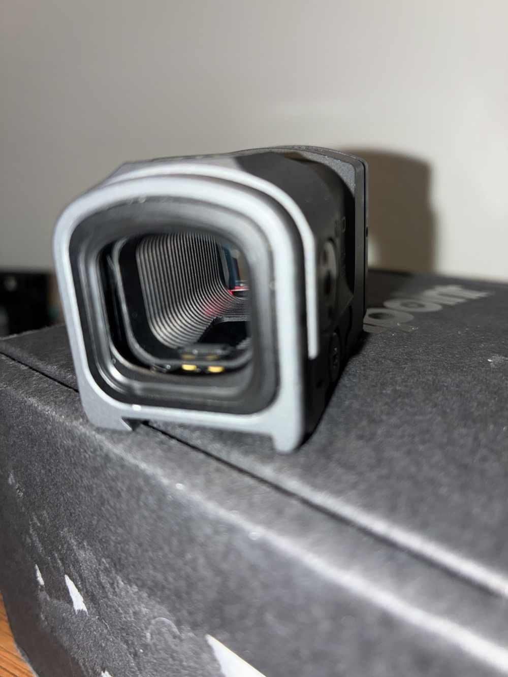 Aimpoint ACRO P-2. Sniper grey-img-4