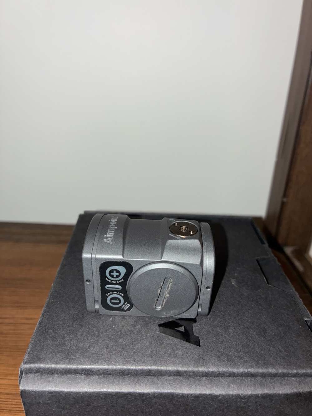 Aimpoint ACRO P-2. Sniper grey-img-2