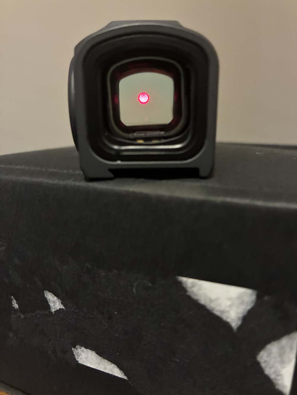 Aimpoint ACRO P-2. Sniper grey-img-3
