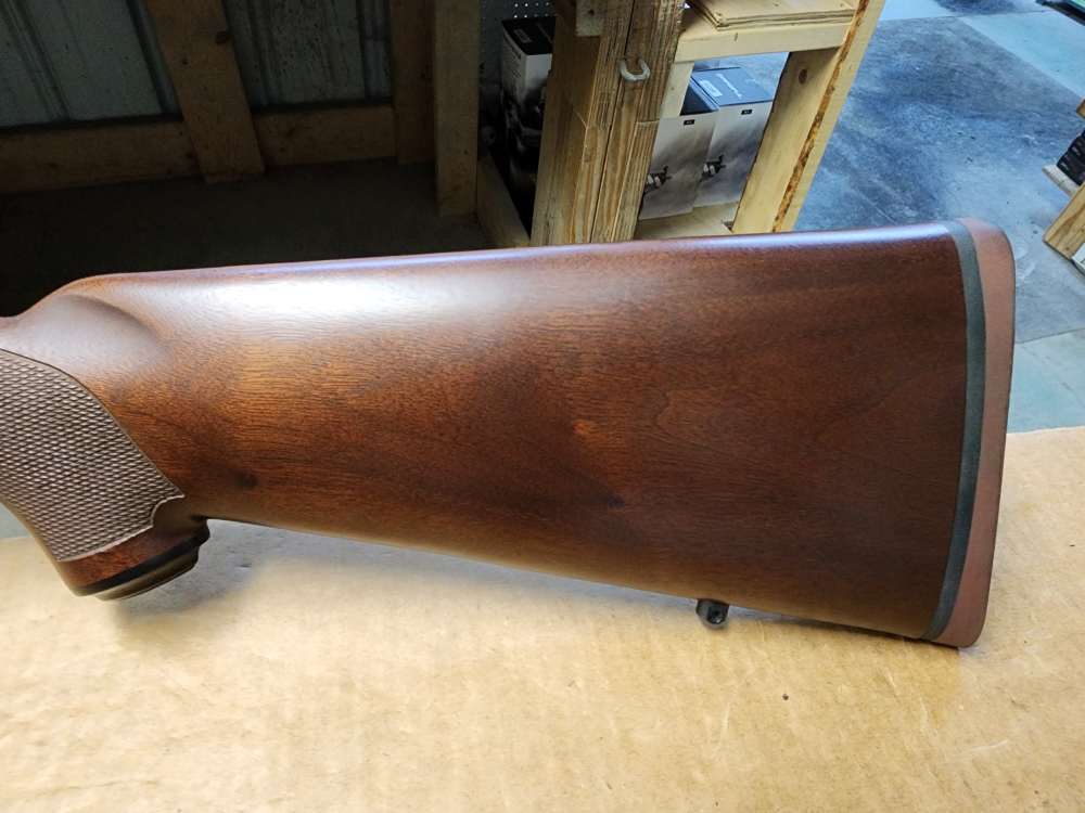PICS! NEW RUGER HAWKEYE HUNTER 308 WINCHESTER 20 SS THREADED STAINLESS M 77-img-17