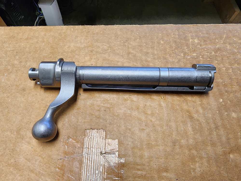 PICS! NEW RUGER HAWKEYE HUNTER 308 WINCHESTER 20 SS THREADED STAINLESS M 77-img-2