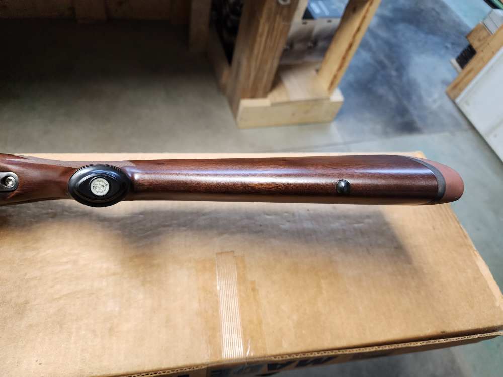PICS! NEW RUGER HAWKEYE HUNTER 308 WINCHESTER 20 SS THREADED STAINLESS M 77-img-22