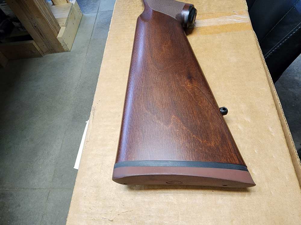 PICS! NEW RUGER HAWKEYE HUNTER 308 WINCHESTER 20 SS THREADED STAINLESS M 77-img-6