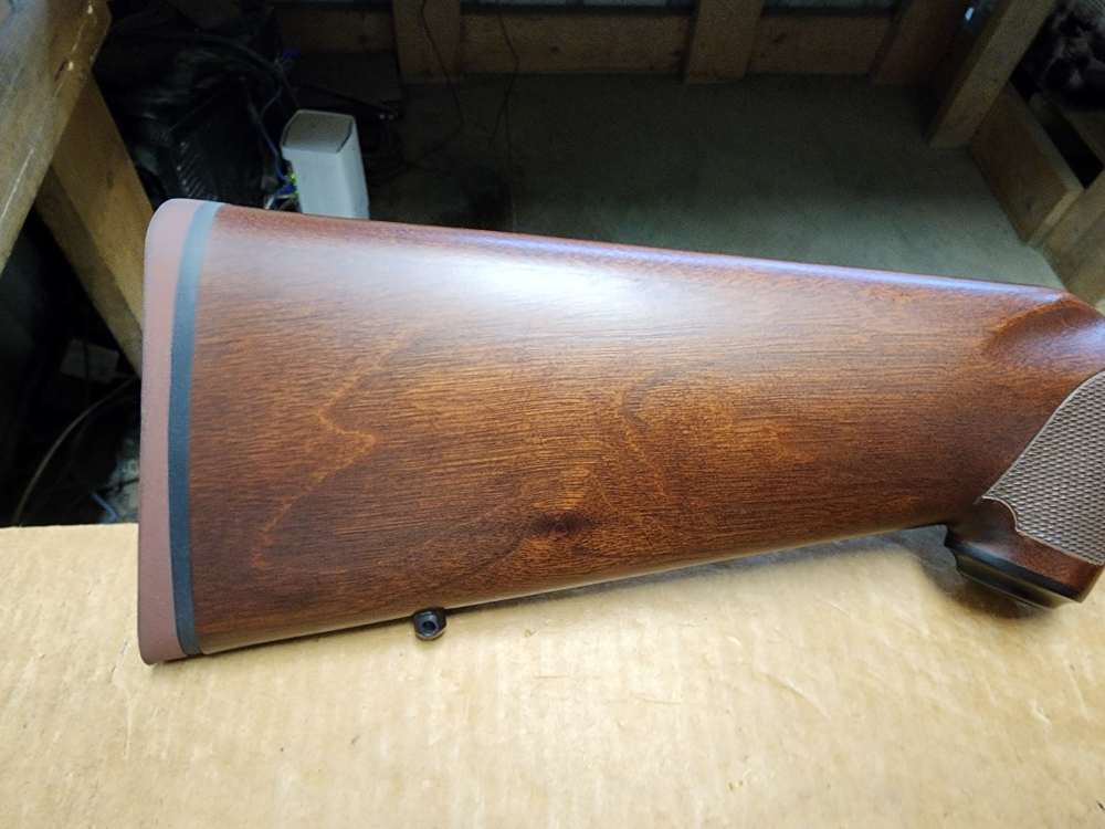 PICS! NEW RUGER HAWKEYE HUNTER 308 WINCHESTER 20 SS THREADED STAINLESS M 77-img-7