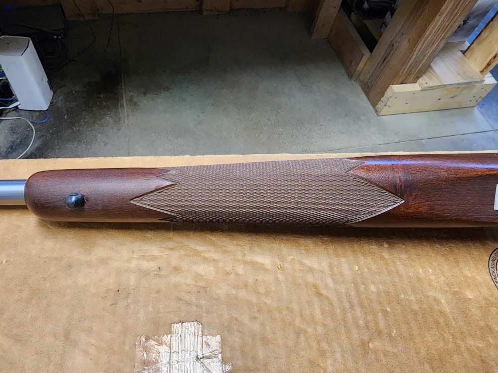 PICS! NEW RUGER HAWKEYE HUNTER 308 WINCHESTER 20 SS THREADED STAINLESS M 77-img-24