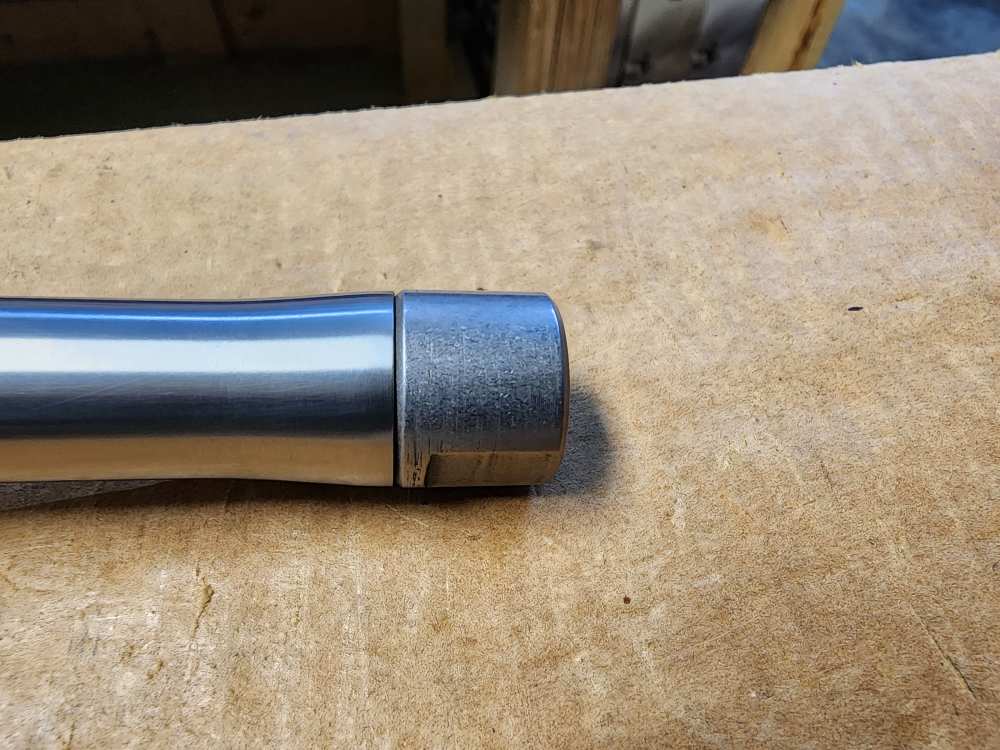PICS! NEW RUGER HAWKEYE HUNTER 308 WINCHESTER 20 SS THREADED STAINLESS M 77-img-12