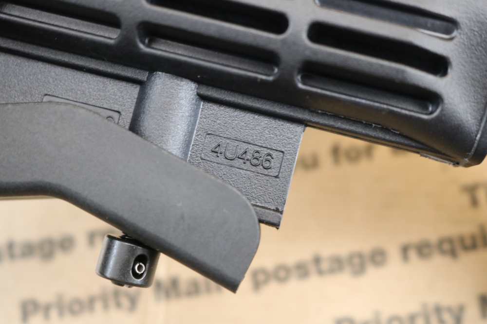 Colt AR15 Lower Receiver M4 SOCOM MK12 MK18 M16 Carbine Roll Marked-img-5