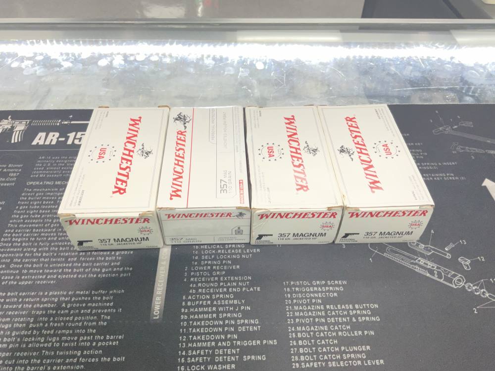 Winchester 357 mag 200 rds-img-1