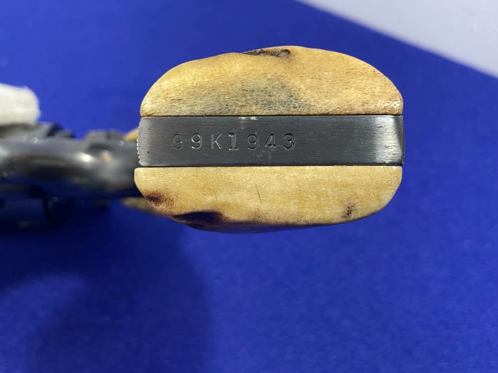 1981 Smith & Wesson Model 17-4 .22LR 6" Blued *TARGET HAMMER & TRIGGER*-img-44