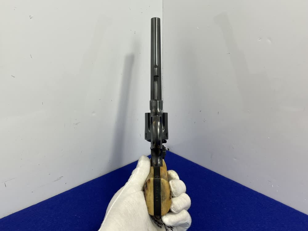 1981 Smith & Wesson Model 17-4 .22LR 6" Blued *TARGET HAMMER & TRIGGER*-img-37