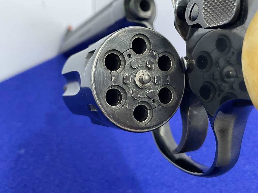 1981 Smith & Wesson Model 17-4 .22LR 6" Blued *TARGET HAMMER & TRIGGER*-img-29