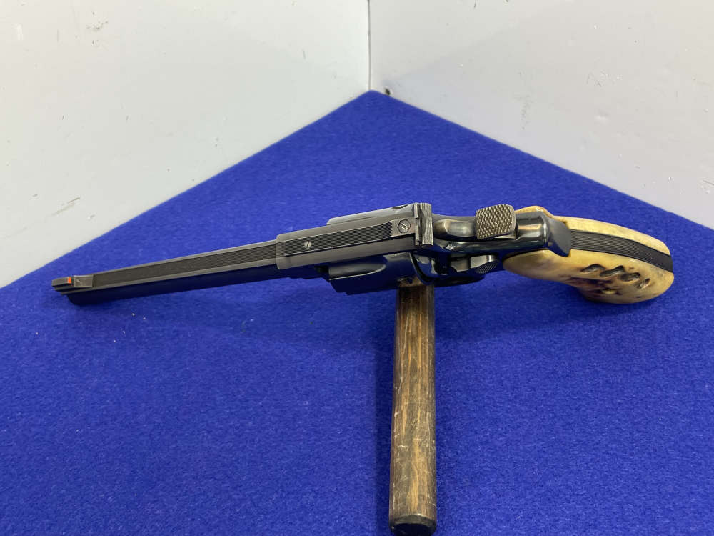 1981 Smith & Wesson Model 17-4 .22LR 6" Blued *TARGET HAMMER & TRIGGER*-img-21