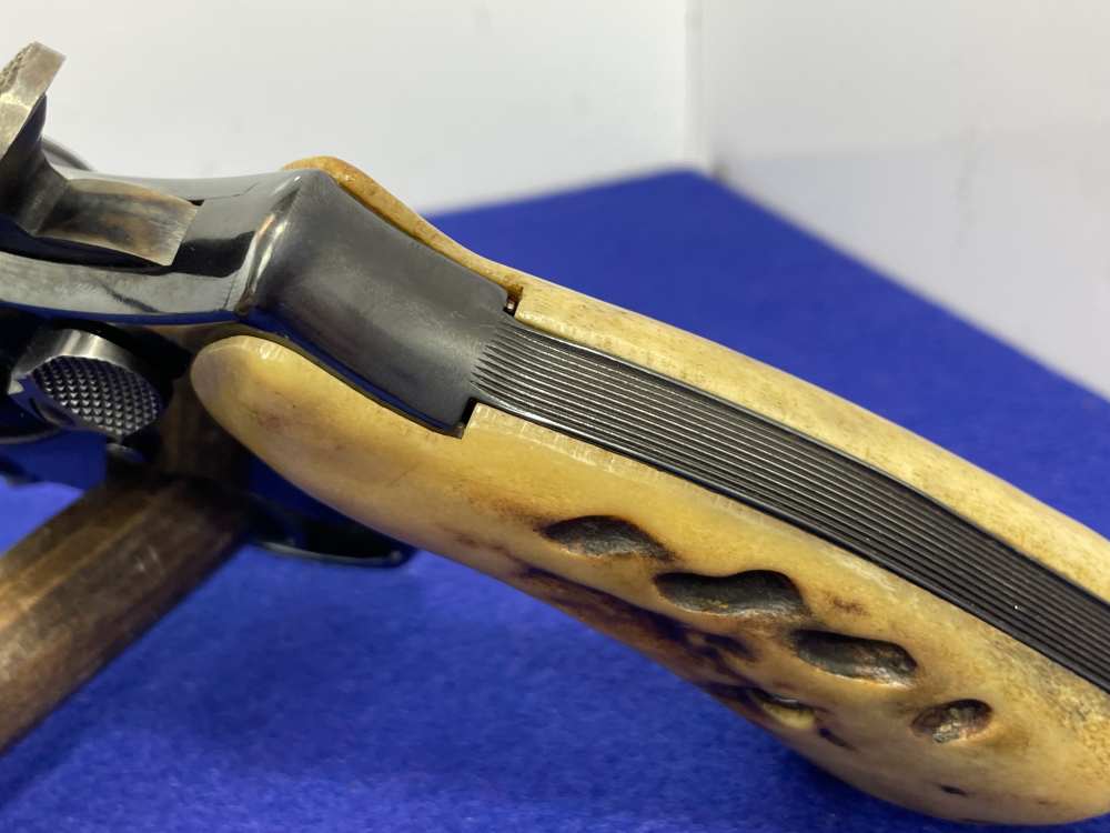 1981 Smith & Wesson Model 17-4 .22LR 6" Blued *TARGET HAMMER & TRIGGER*-img-23