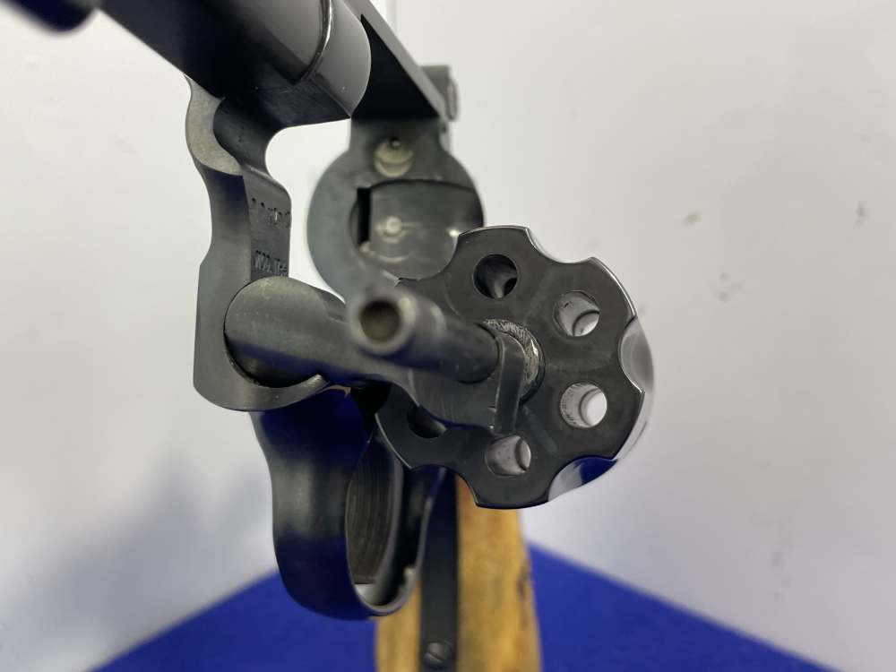 1981 Smith & Wesson Model 17-4 .22LR 6" Blued *TARGET HAMMER & TRIGGER*-img-33