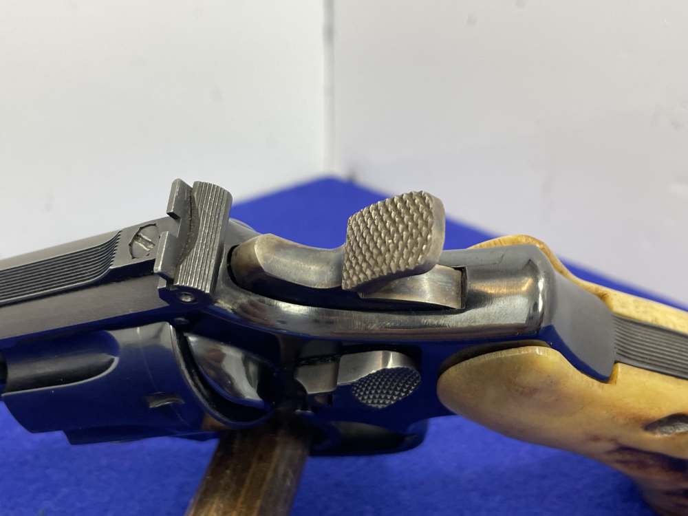 1981 Smith & Wesson Model 17-4 .22LR 6" Blued *TARGET HAMMER & TRIGGER*-img-24
