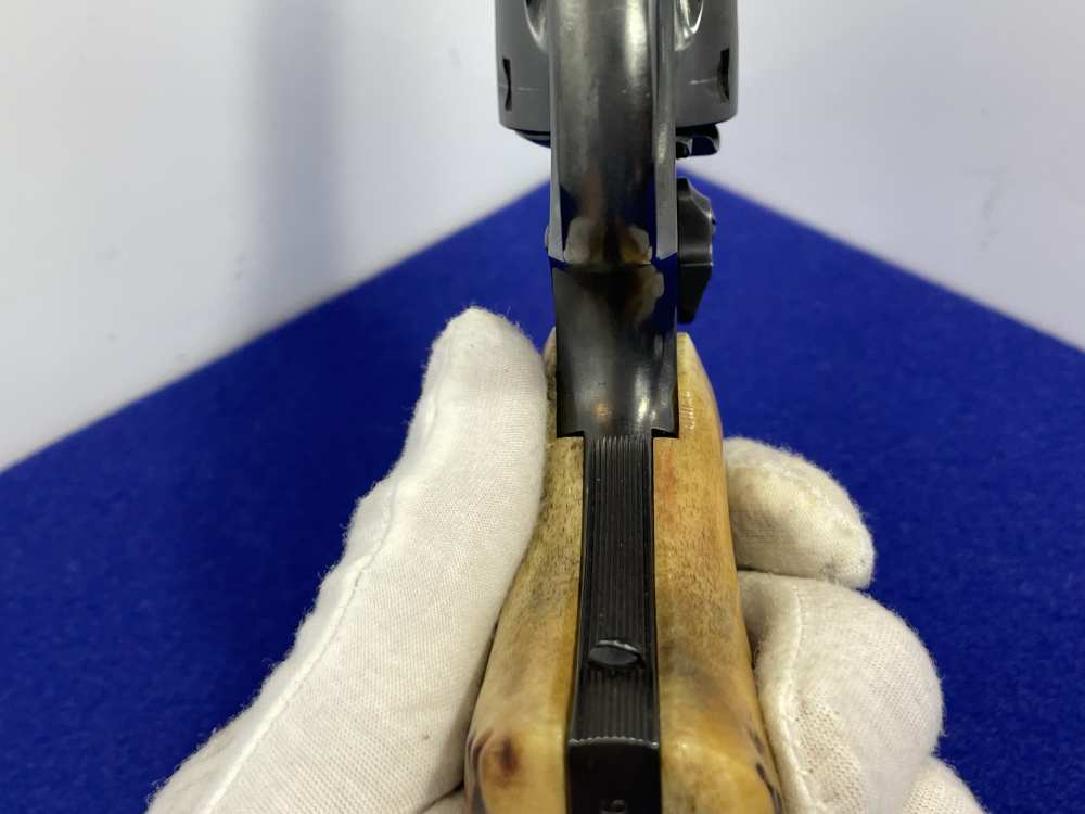 1981 Smith & Wesson Model 17-4 .22LR 6" Blued *TARGET HAMMER & TRIGGER*-img-42