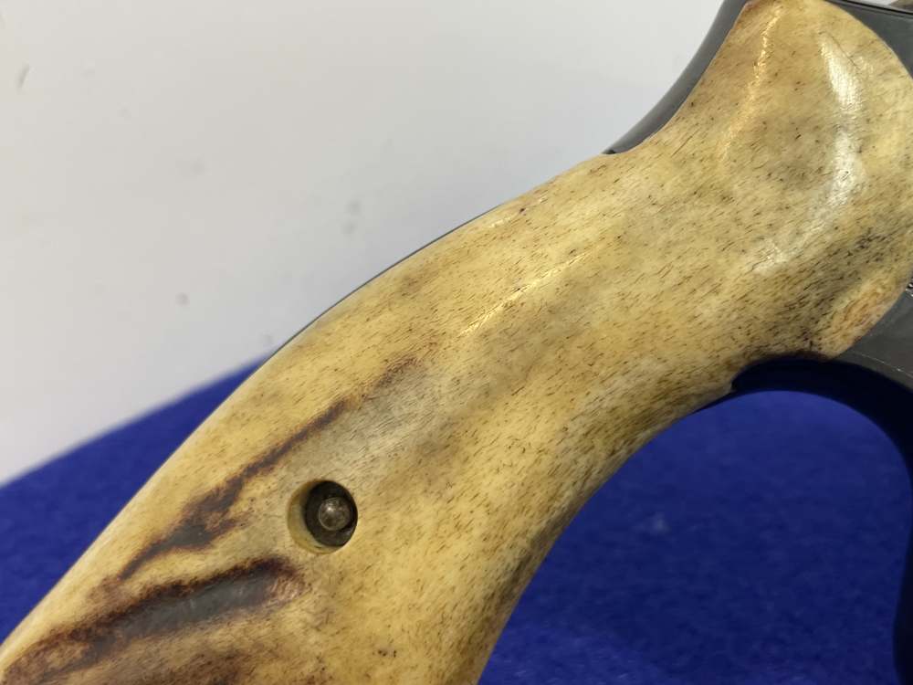 1981 Smith & Wesson Model 17-4 .22LR 6" Blued *TARGET HAMMER & TRIGGER*-img-14
