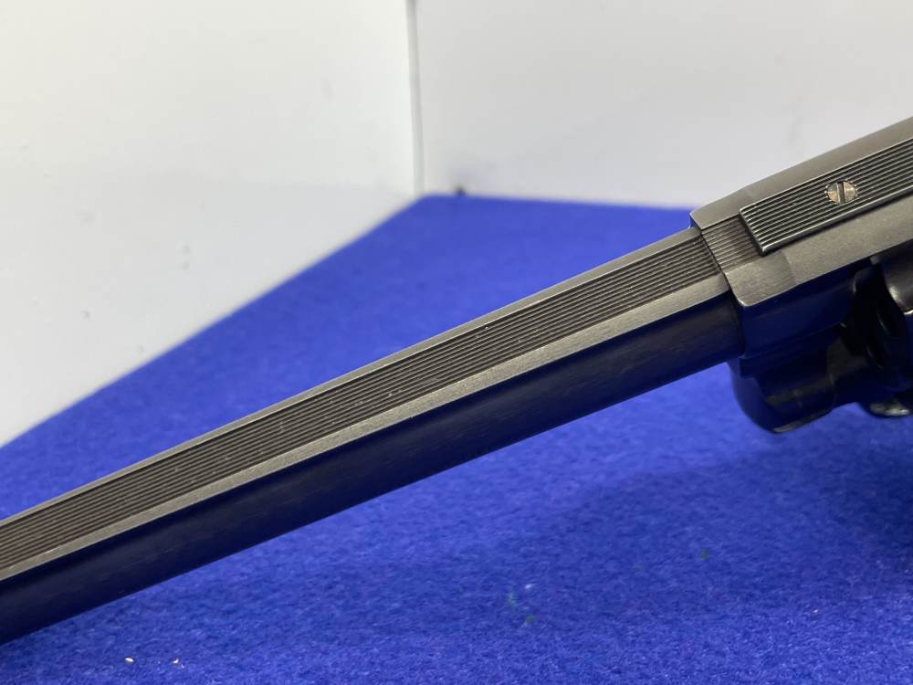 1981 Smith & Wesson Model 17-4 .22LR 6" Blued *TARGET HAMMER & TRIGGER*-img-26