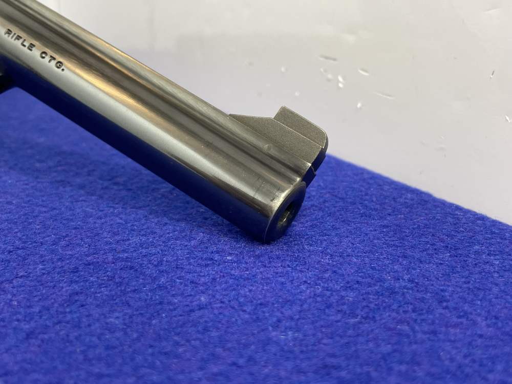 1981 Smith & Wesson Model 17-4 .22LR 6" Blued *TARGET HAMMER & TRIGGER*-img-20
