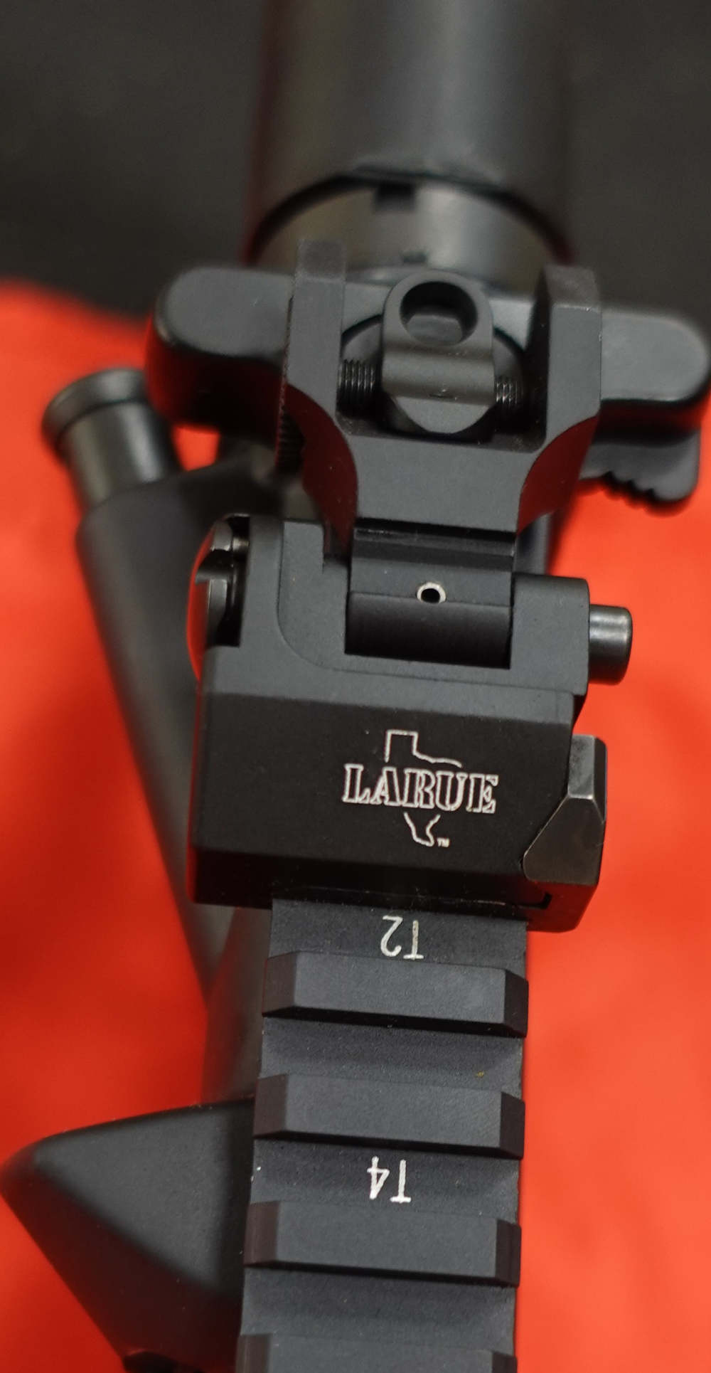 Diemaco Colt FACTORY SBR, M4 LE, 11.5", SN 783, NFA, 5.56  LAST ONE-img-25
