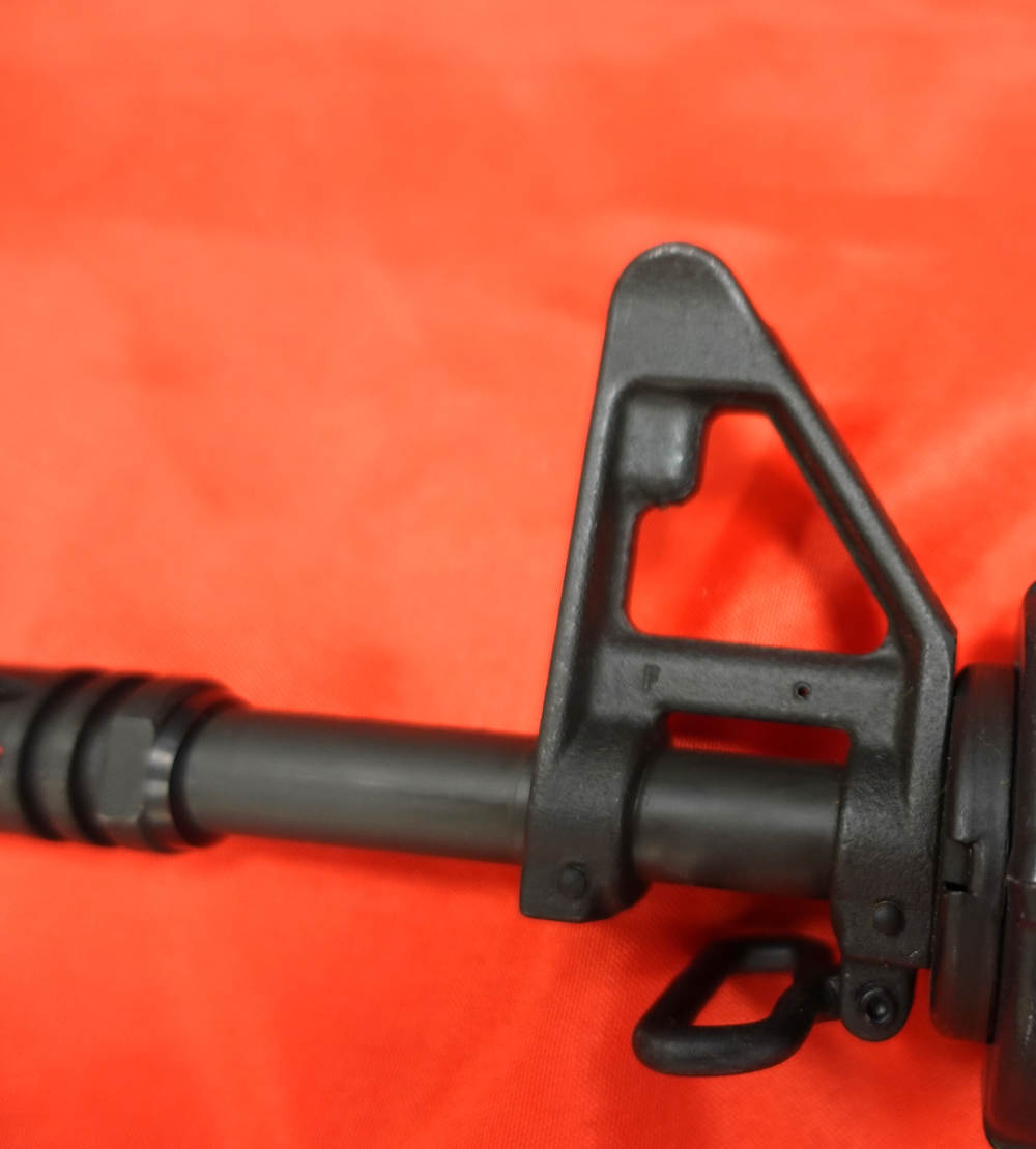 Diemaco Colt FACTORY SBR, M4 LE, 11.5", SN 783, NFA, 5.56  LAST ONE-img-16