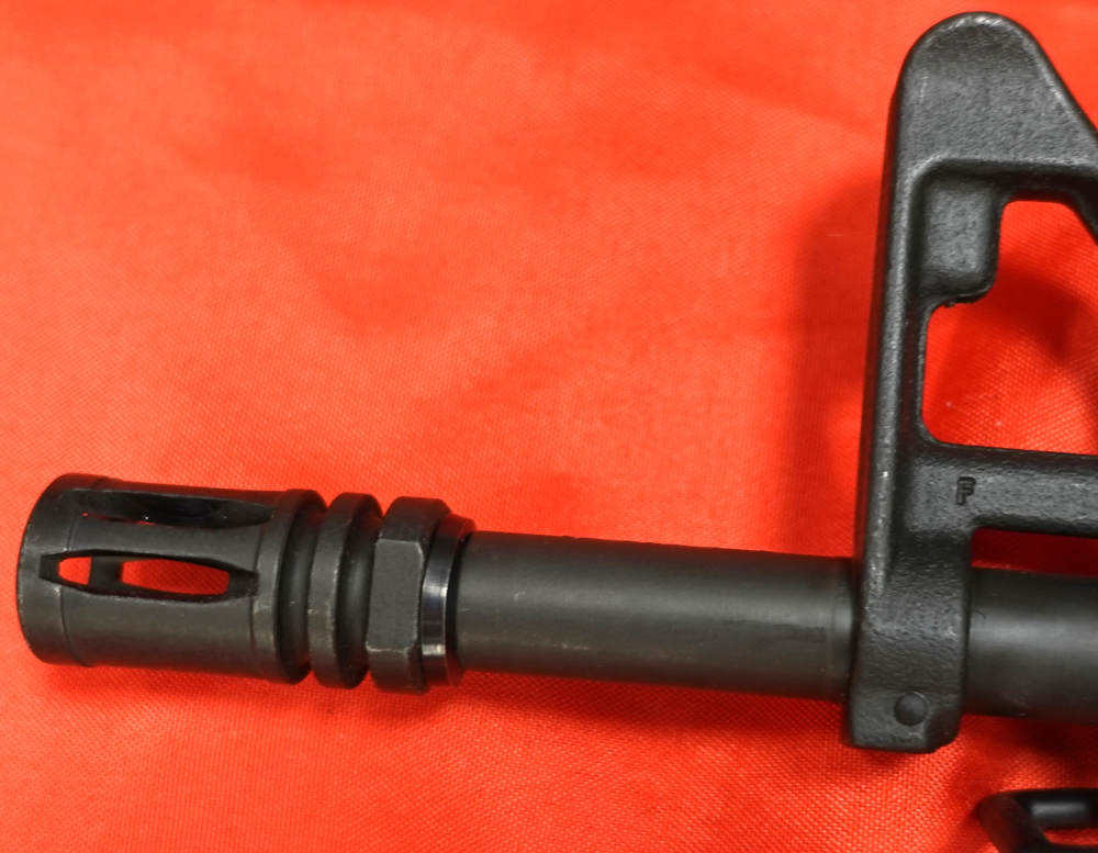 Diemaco Colt FACTORY SBR, M4 LE, 11.5", SN 783, NFA, 5.56  LAST ONE-img-17