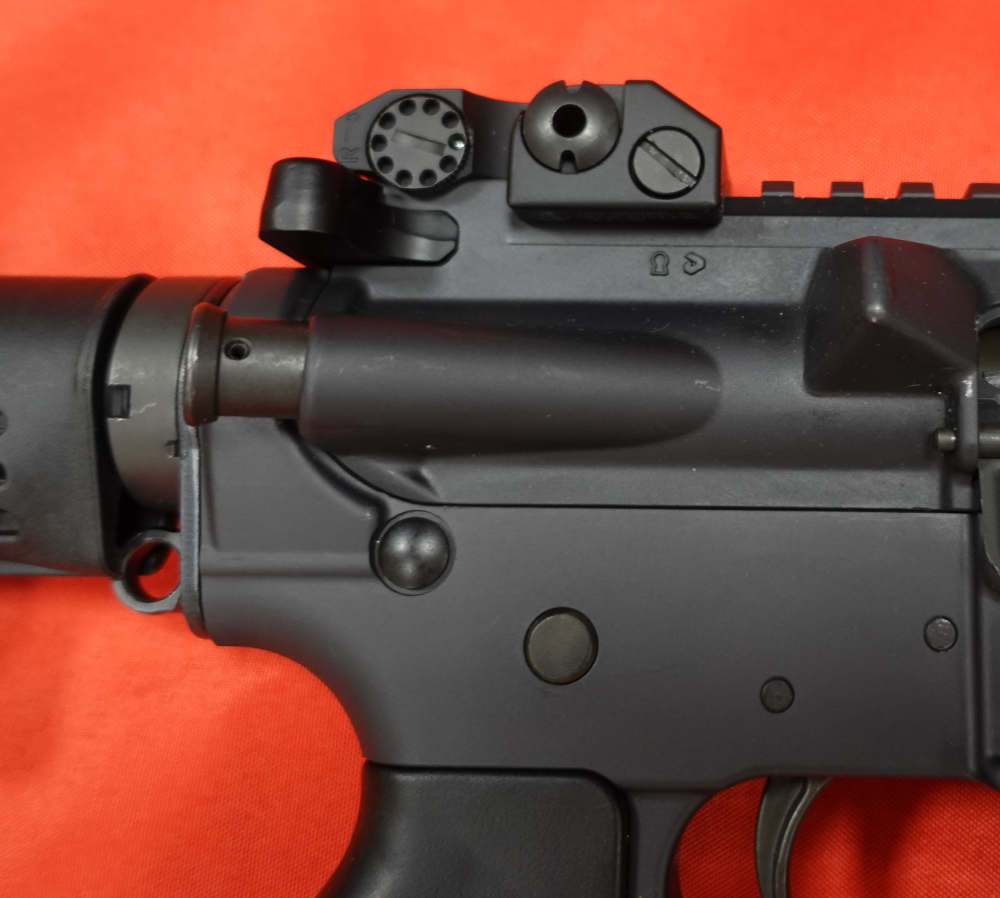 Diemaco Colt FACTORY SBR, M4 LE, 11.5", SN 783, NFA, 5.56  LAST ONE-img-3