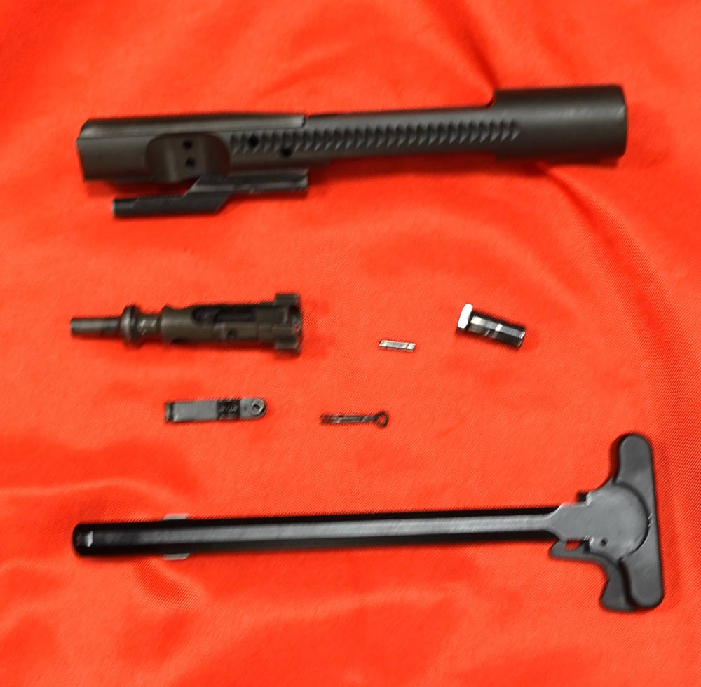 Diemaco Colt FACTORY SBR, M4 LE, 11.5", SN 783, NFA, 5.56  LAST ONE-img-35