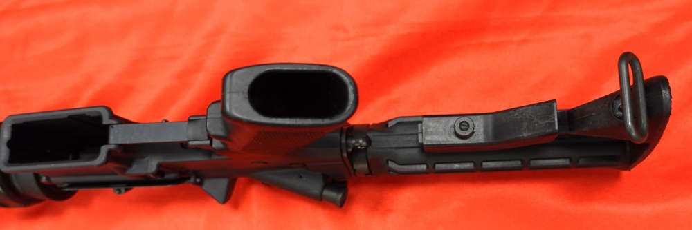 Diemaco Colt FACTORY SBR, M4 LE, 11.5", SN 783, NFA, 5.56  LAST ONE-img-18