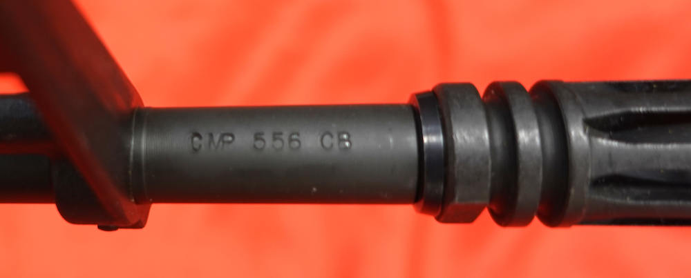 Diemaco Colt FACTORY SBR, M4 LE, 11.5", SN 783, NFA, 5.56  LAST ONE-img-24