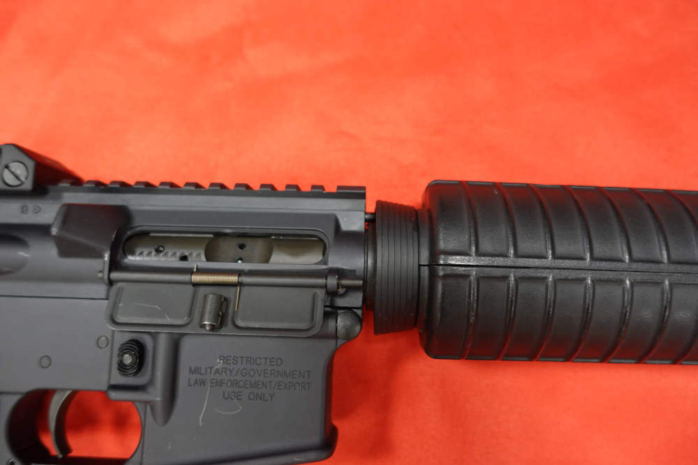 Diemaco Colt FACTORY SBR, M4 LE, 11.5", SN 783, NFA, 5.56  LAST ONE-img-5