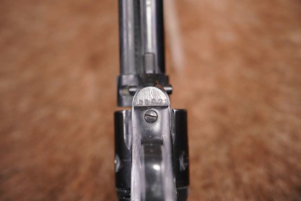 Herter's Germany Model 21 Single Action 4.75" .22 LR Revolver, 1969 C&R-img-8