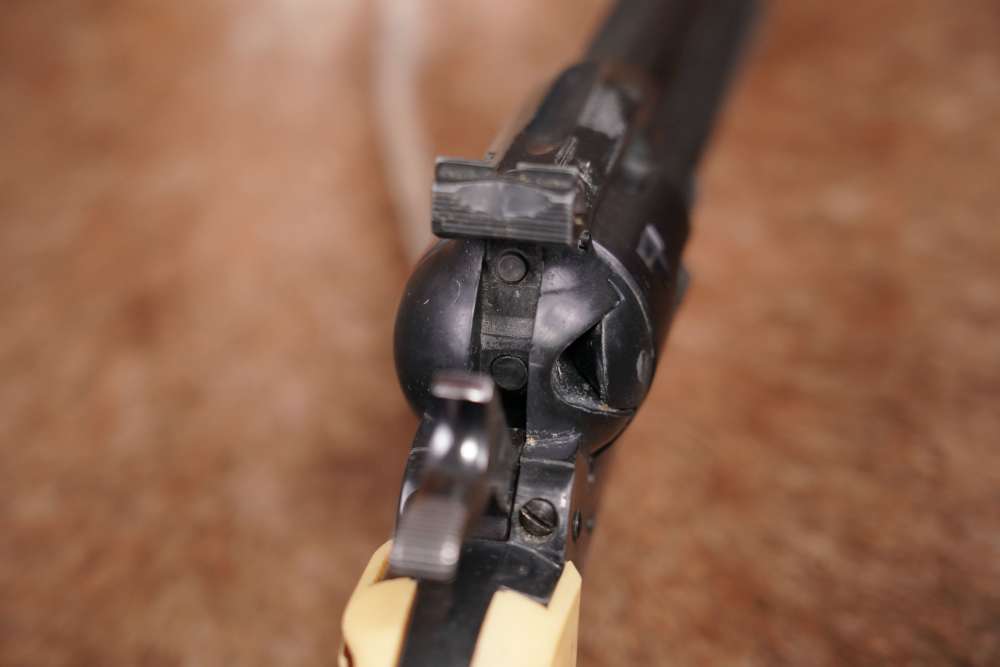 Herter's Germany Model 21 Single Action 4.75" .22 LR Revolver, 1969 C&R-img-9