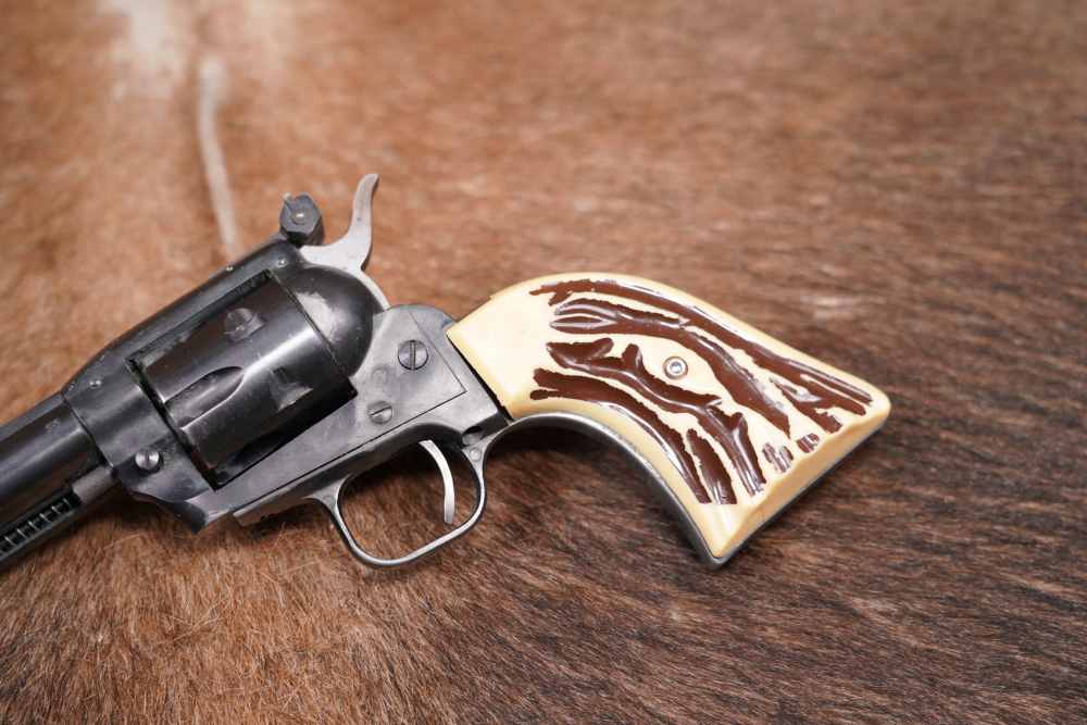 Herter's Germany Model 21 Single Action 4.75" .22 LR Revolver, 1969 C&R-img-5