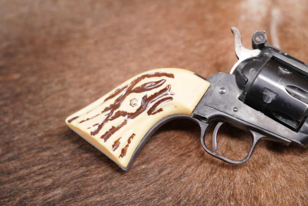 Herter's Germany Model 21 Single Action 4.75" .22 LR Revolver, 1969 C&R-img-11