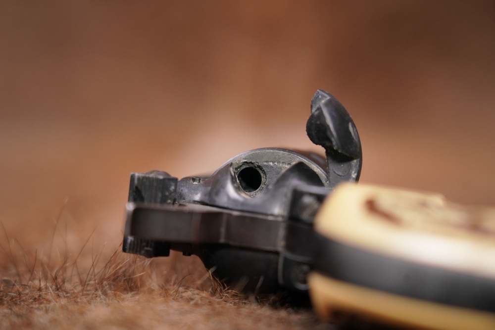 Herter's Germany Model 21 Single Action 4.75" .22 LR Revolver, 1969 C&R-img-15