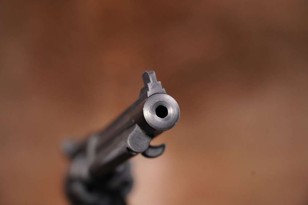 Herter's Germany Model 21 Single Action 4.75" .22 LR Revolver, 1969 C&R-img-17