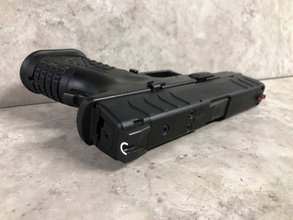 Springfield XD-M Elite 9mm Pistol-img-4