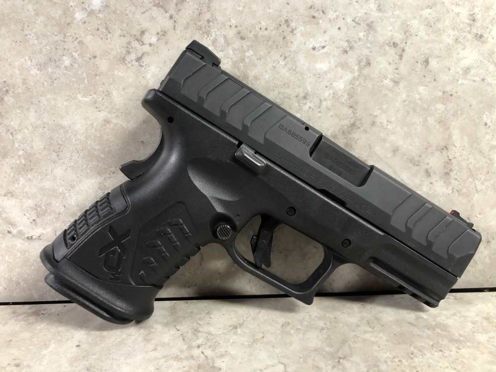Springfield XD-M Elite 9mm Pistol-img-2