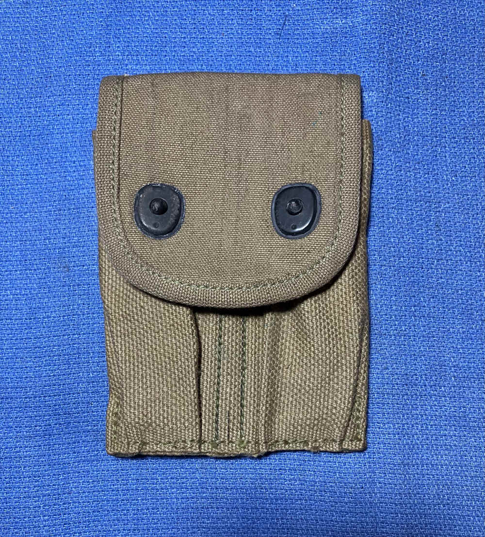 1911,  1911A1,  Ammo pouch.  NOS.  USGI.  WWI-img-0